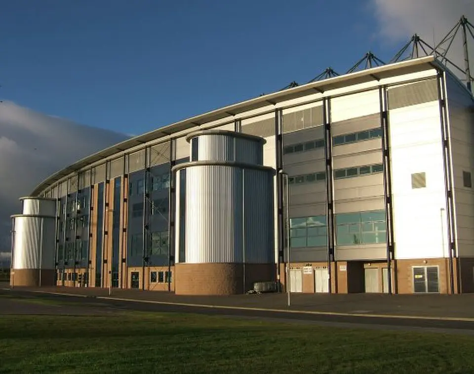 Falkirk Stadium