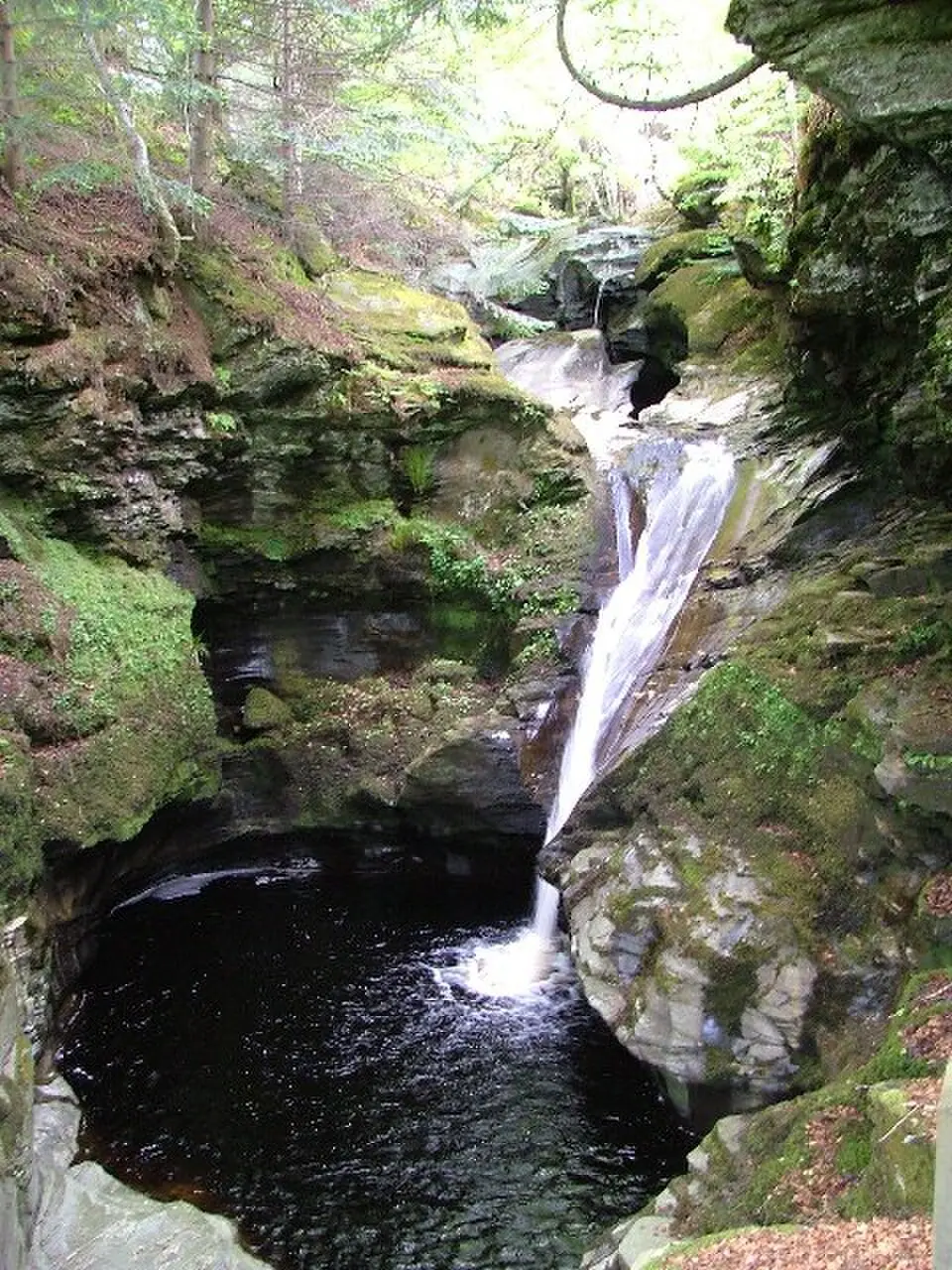 Falls of Acharn