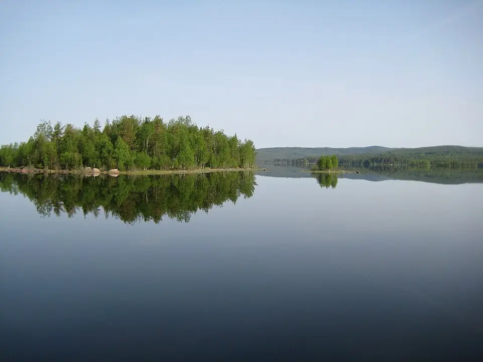 Fallsjön