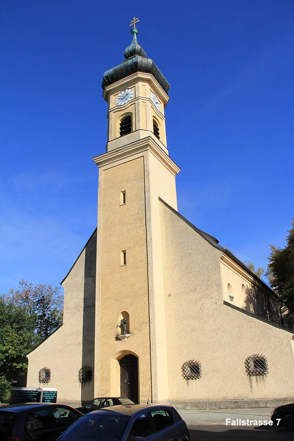 St. Achaz (München)