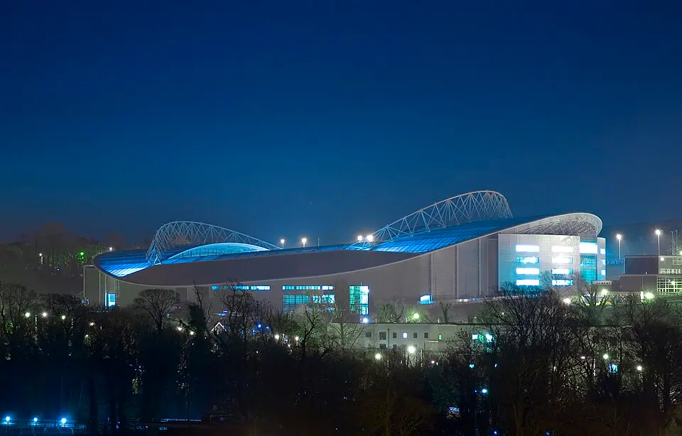 Falmer Stadium