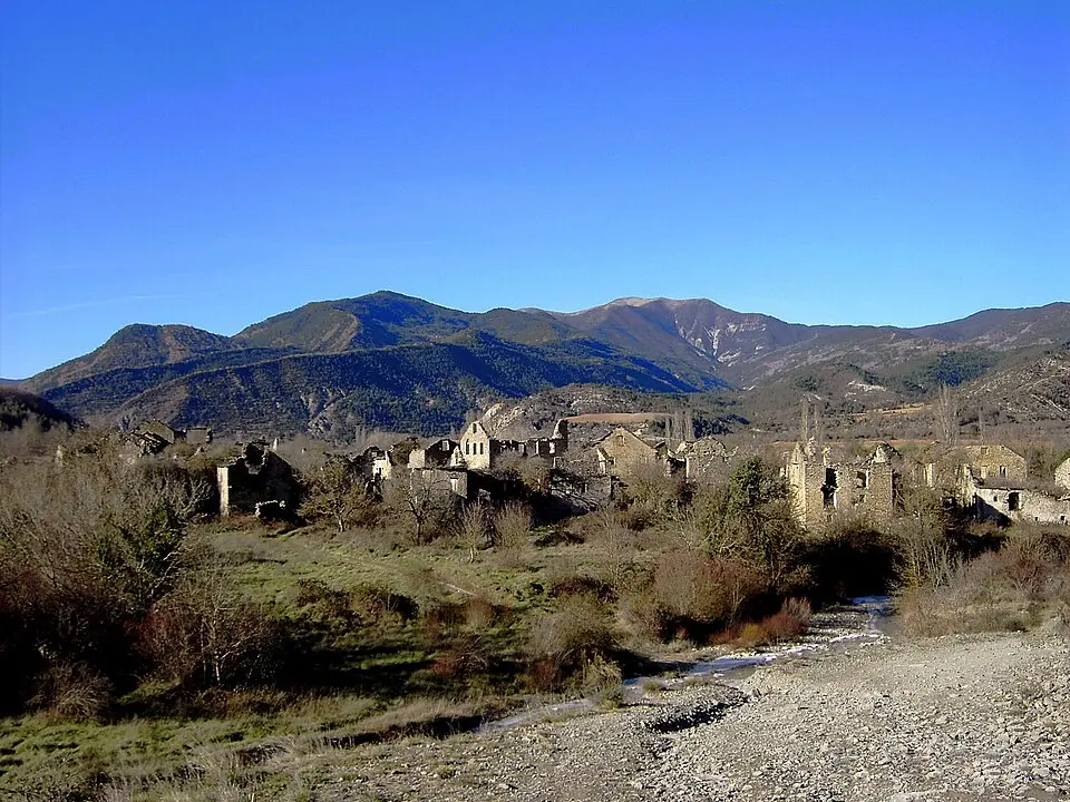 valle de la Solana
