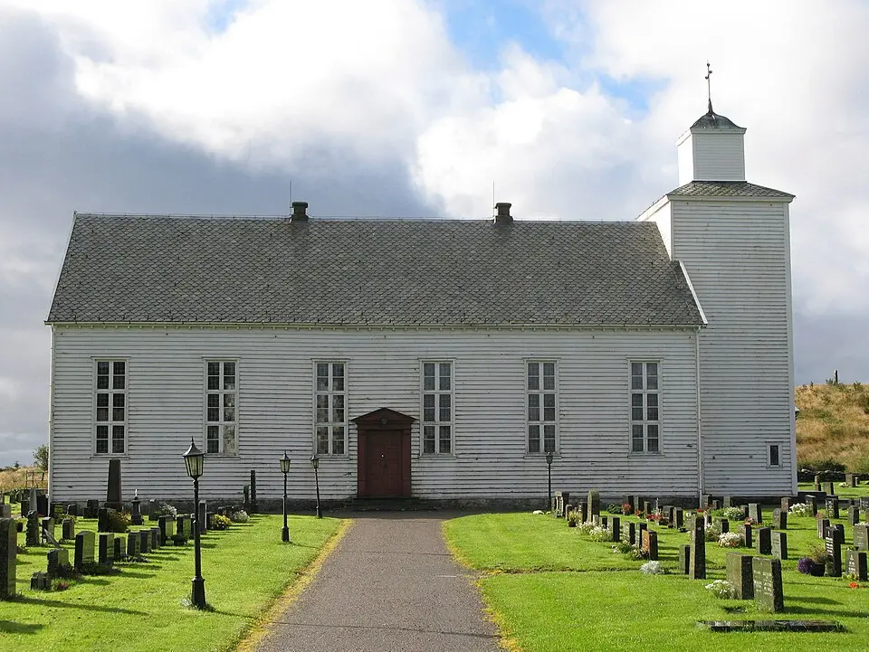 Falnes Church