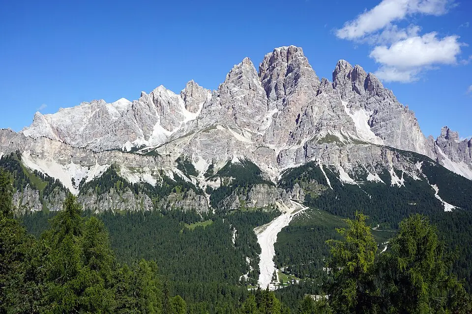 Gruppo del Cristallo