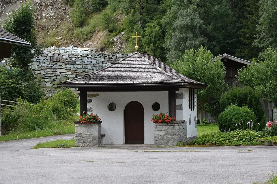 Falterkapelle Kienburg