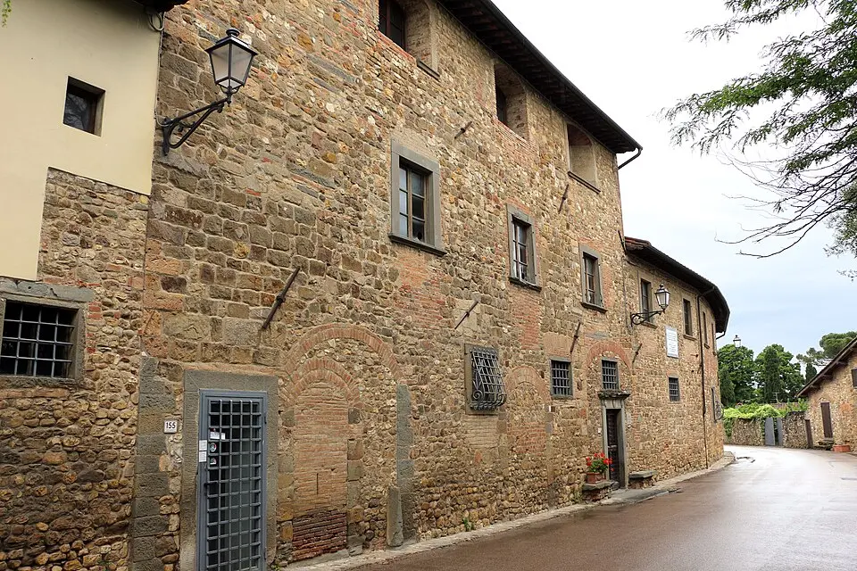 Casa Machiavelli