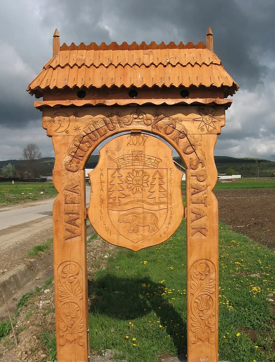 Valea Crișului