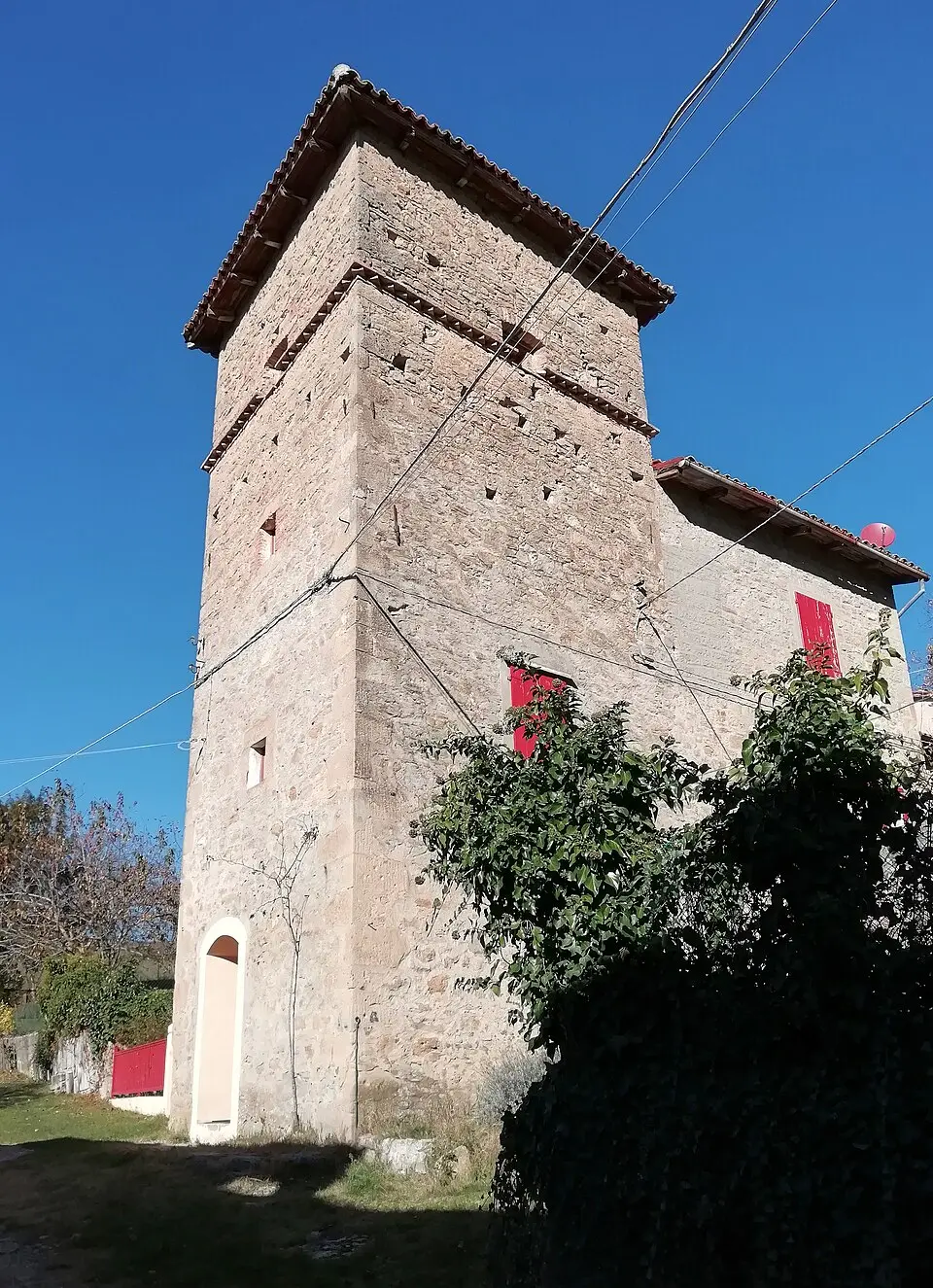torre di Famaticcia