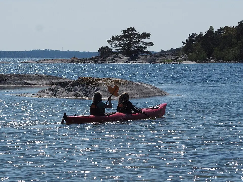 Björnö nature reserve
