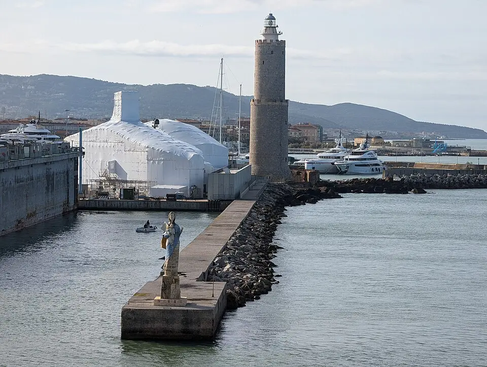 Fanale di Livorno