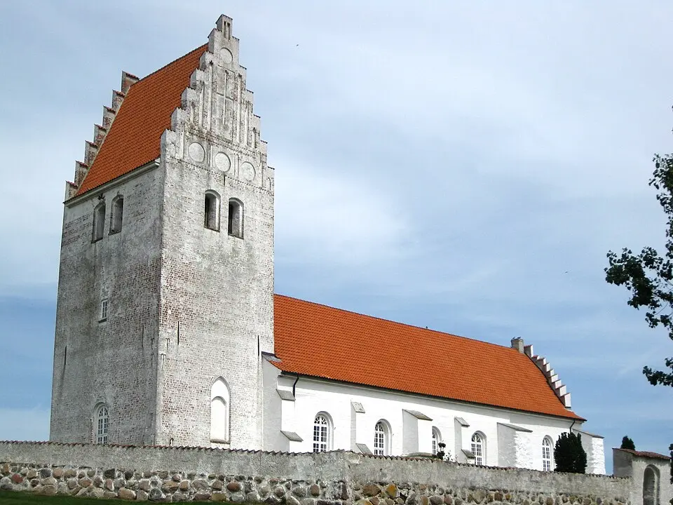 Fanefjord Kirke