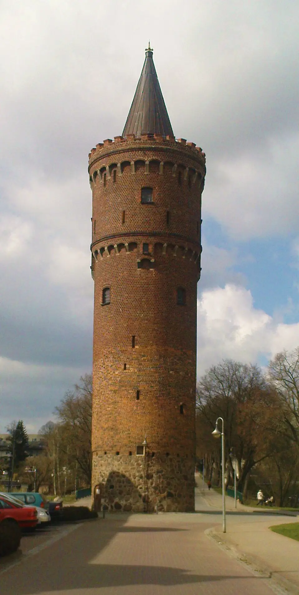 Fangelturm (Friedland)