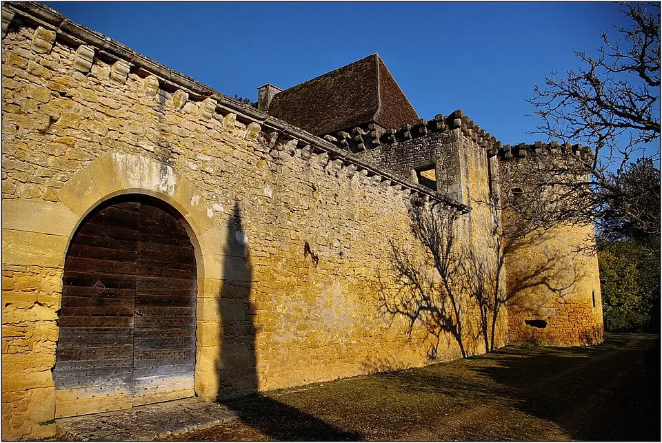 château d'Auberoche