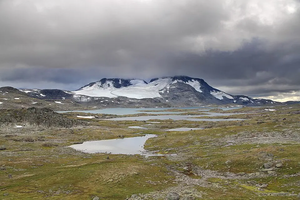 Image: Ximonic (Simo Räsänen) · CC BY-SA 3.0 Prestesteinsvatnet