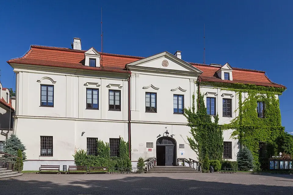 Pałac w Zebrzydowicach