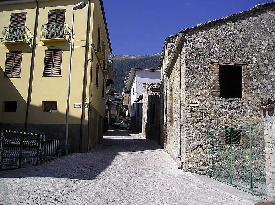 Fano a Corno