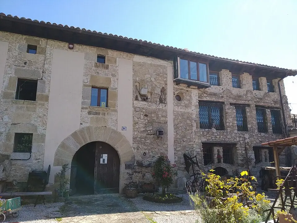 Museo Etnográfico del Reino de Pamplona