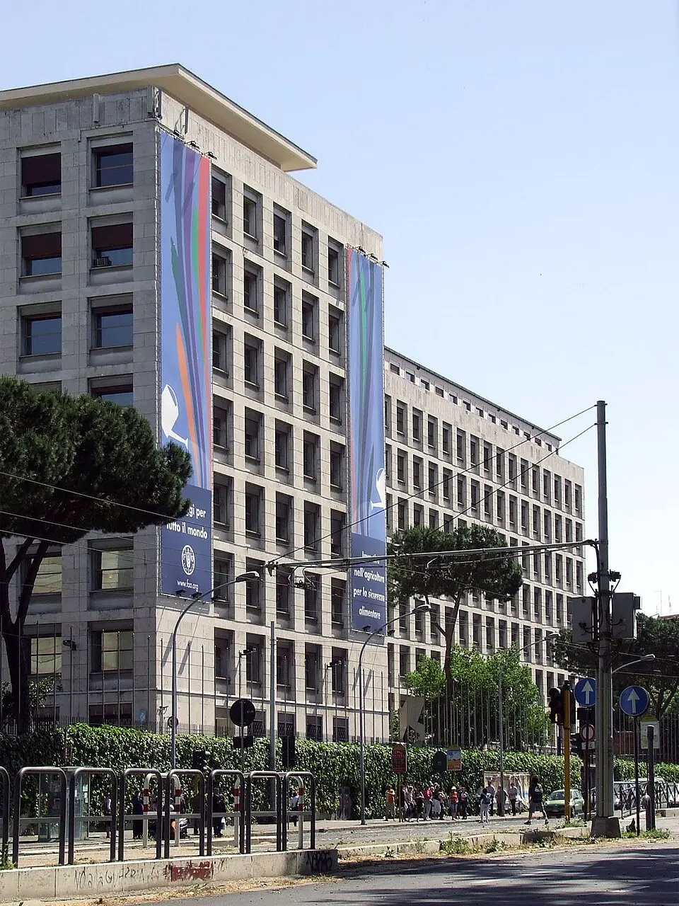 Palazzo FAO