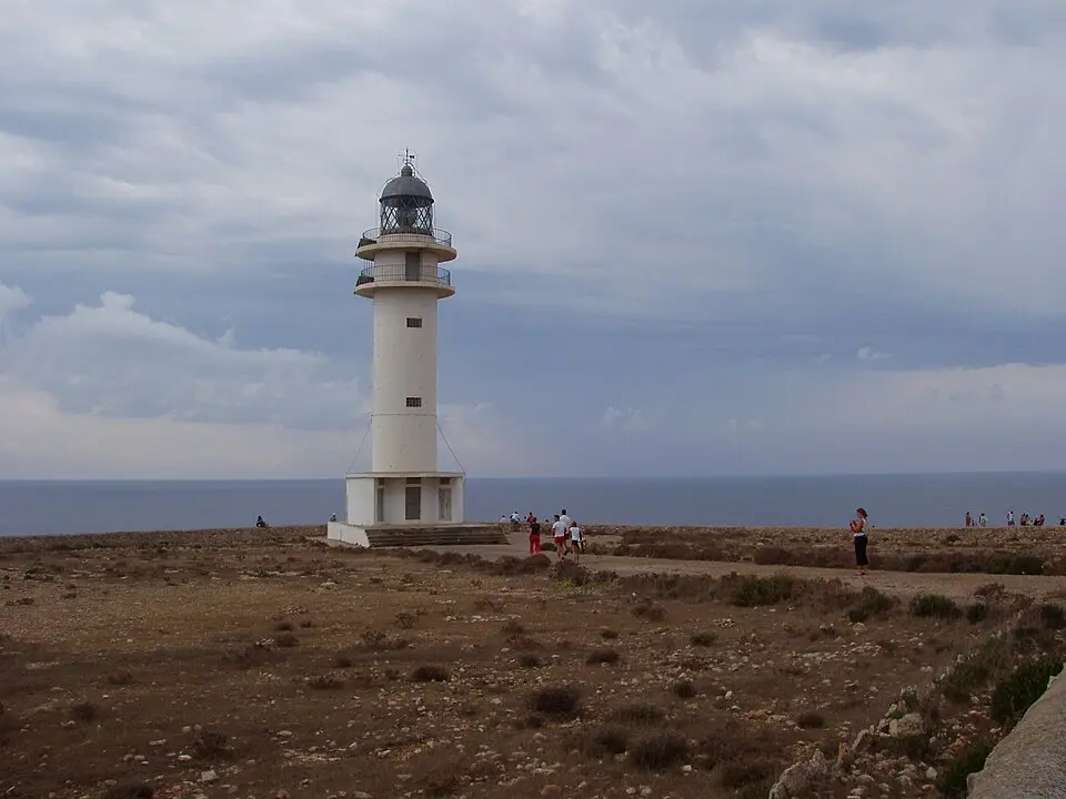 Faro de Cabo de Berbería