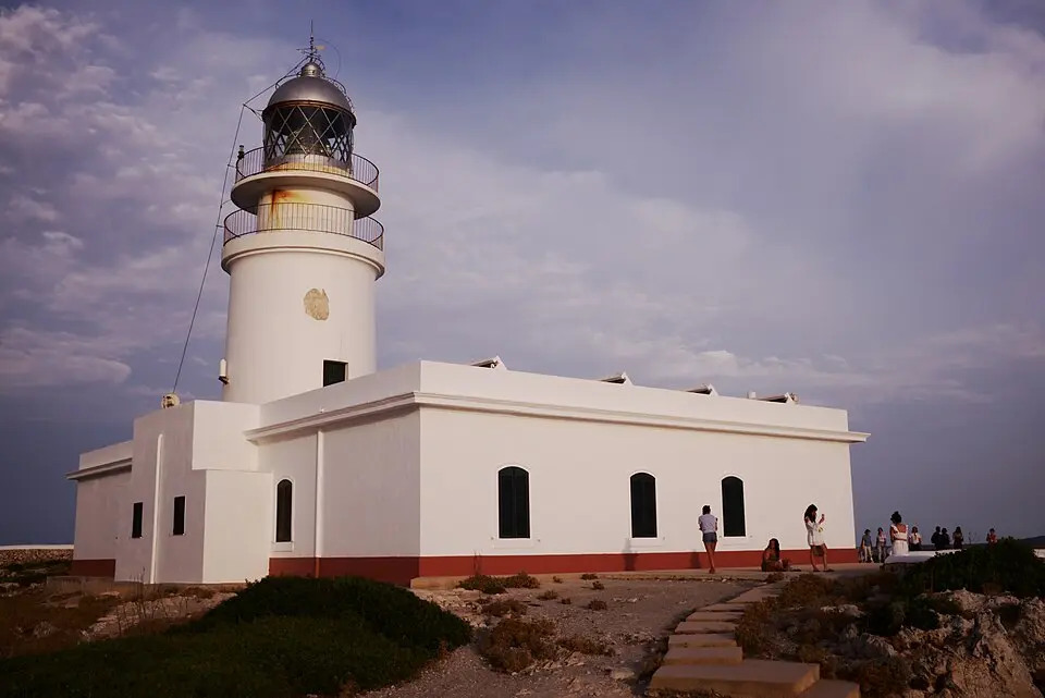 phare de Cavalleria
