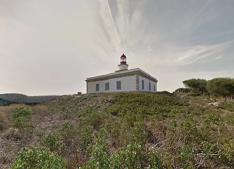 Faro de las islas Medas