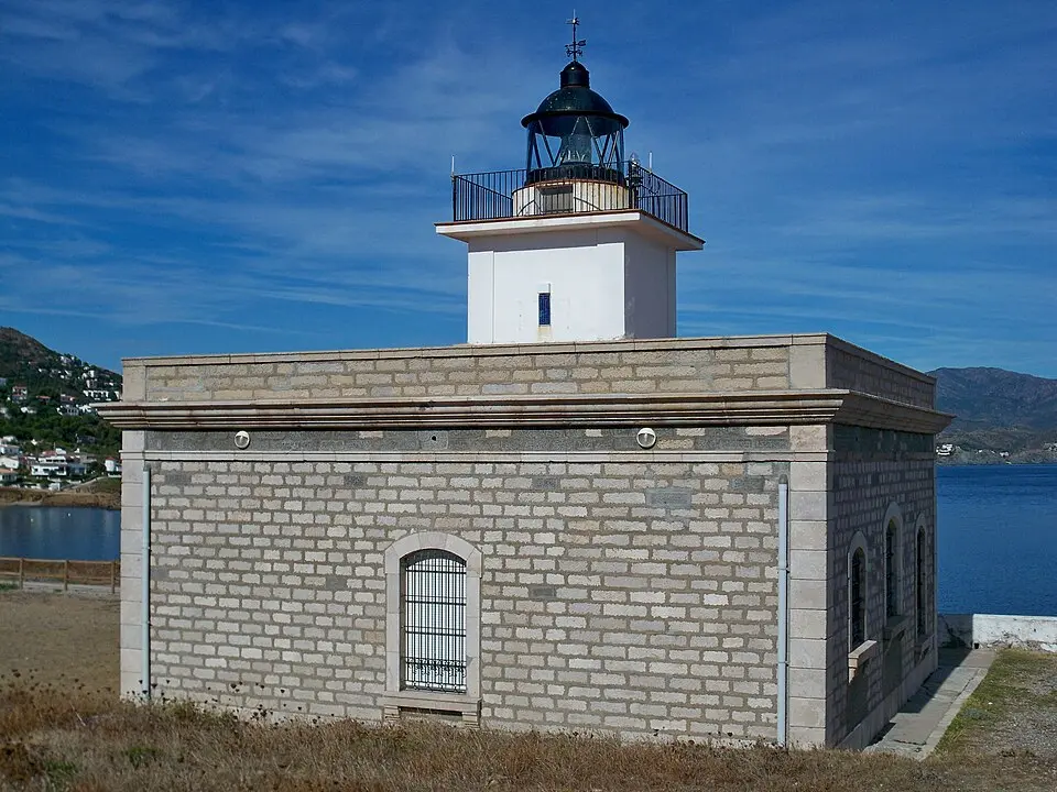 Faro de Punta s'Arenella