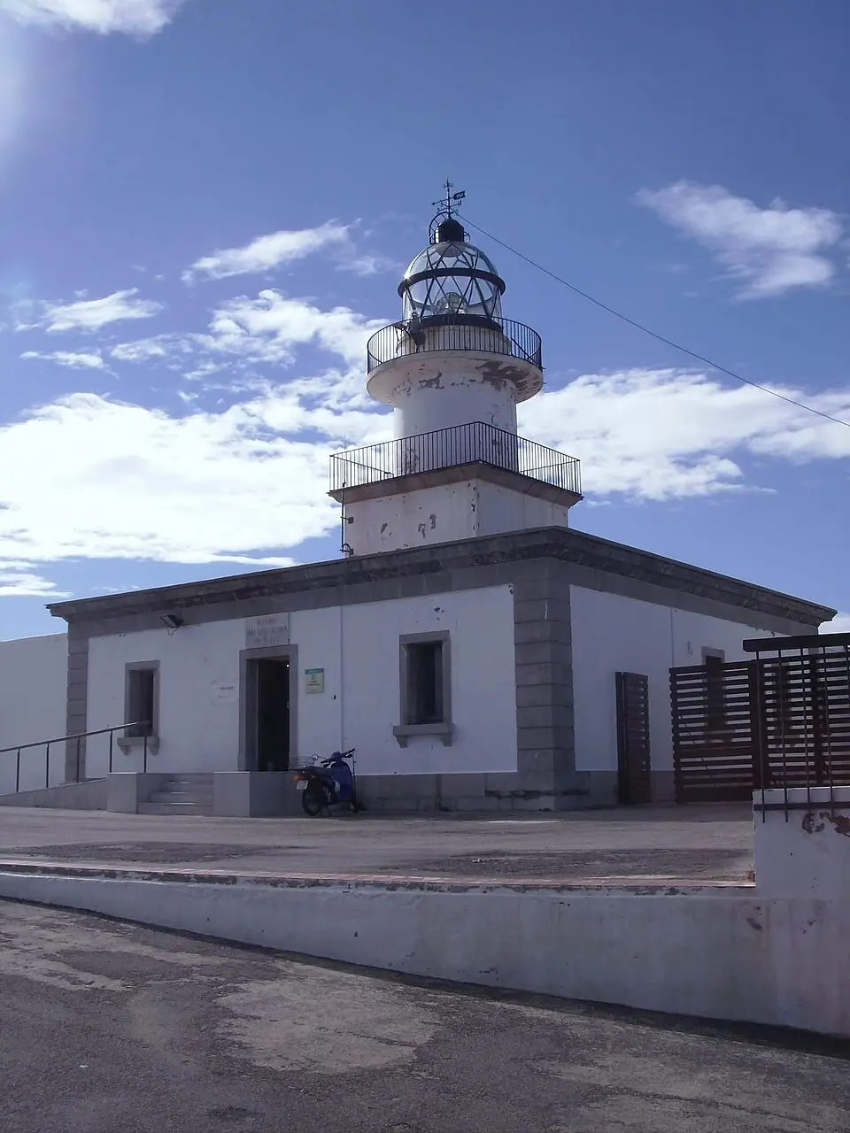 Faro de Cabo Creus