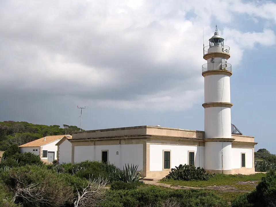 phare de Cabo de las Salinas
