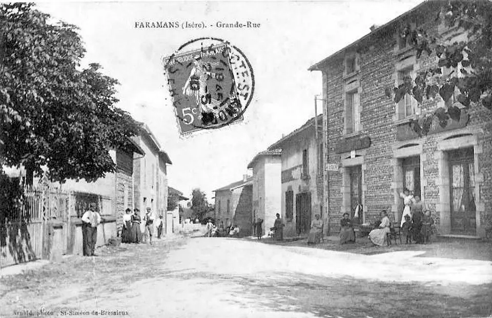 Faramans