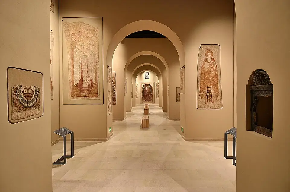 Galeria Faras im. Profesora Kazimierza Michałowskiego w Muzeum Narodowym w Warszawie