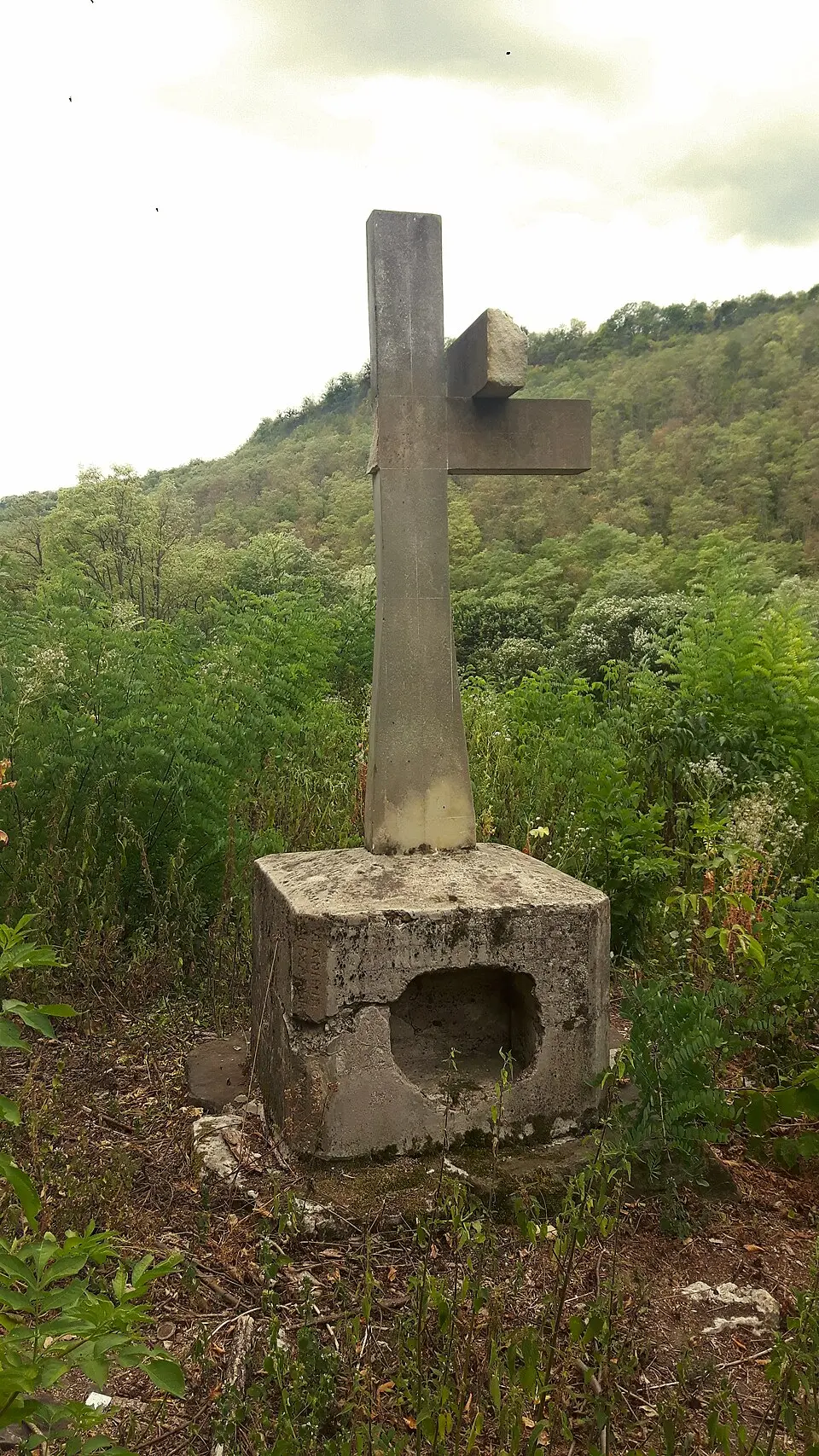Cetățuia Farfuria Turcului - Rudi