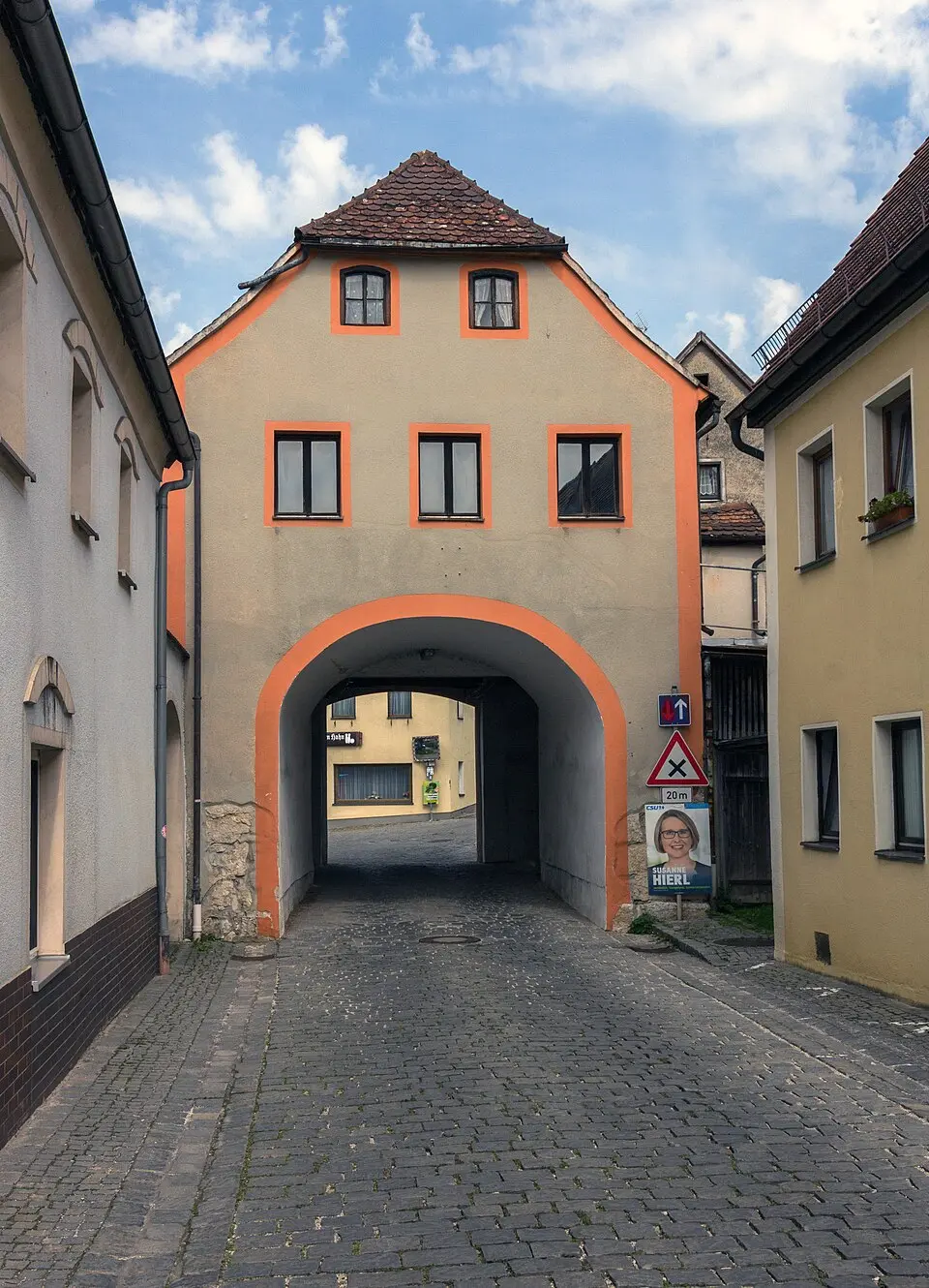 Nördliches Stadttor