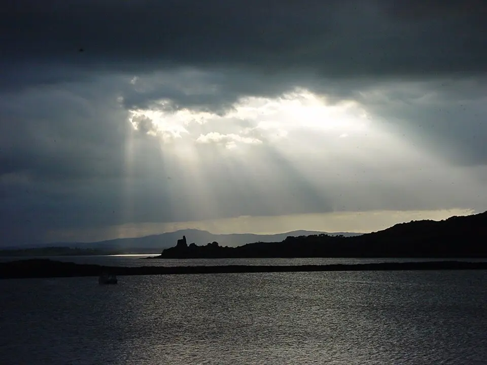 Inch Castle