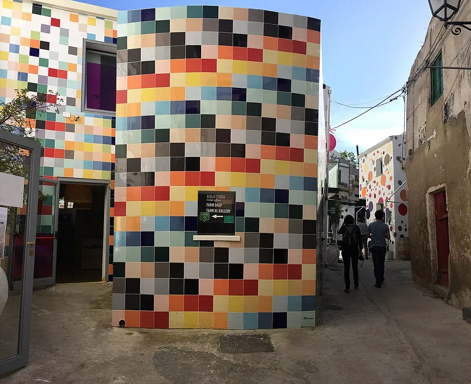 Farm Cultural Park