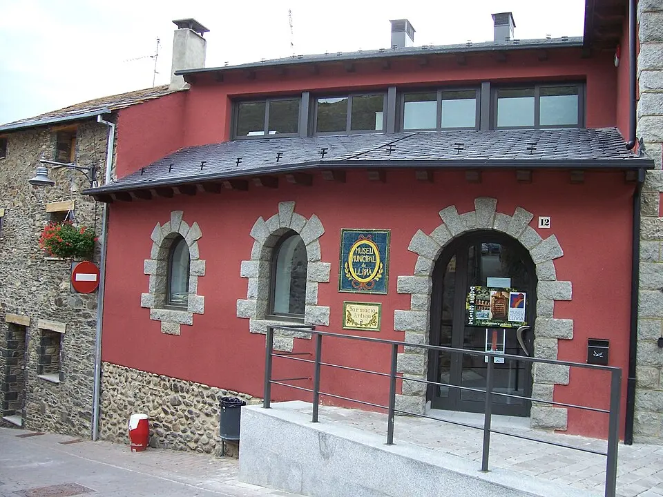 Museo Municipal de Llívia