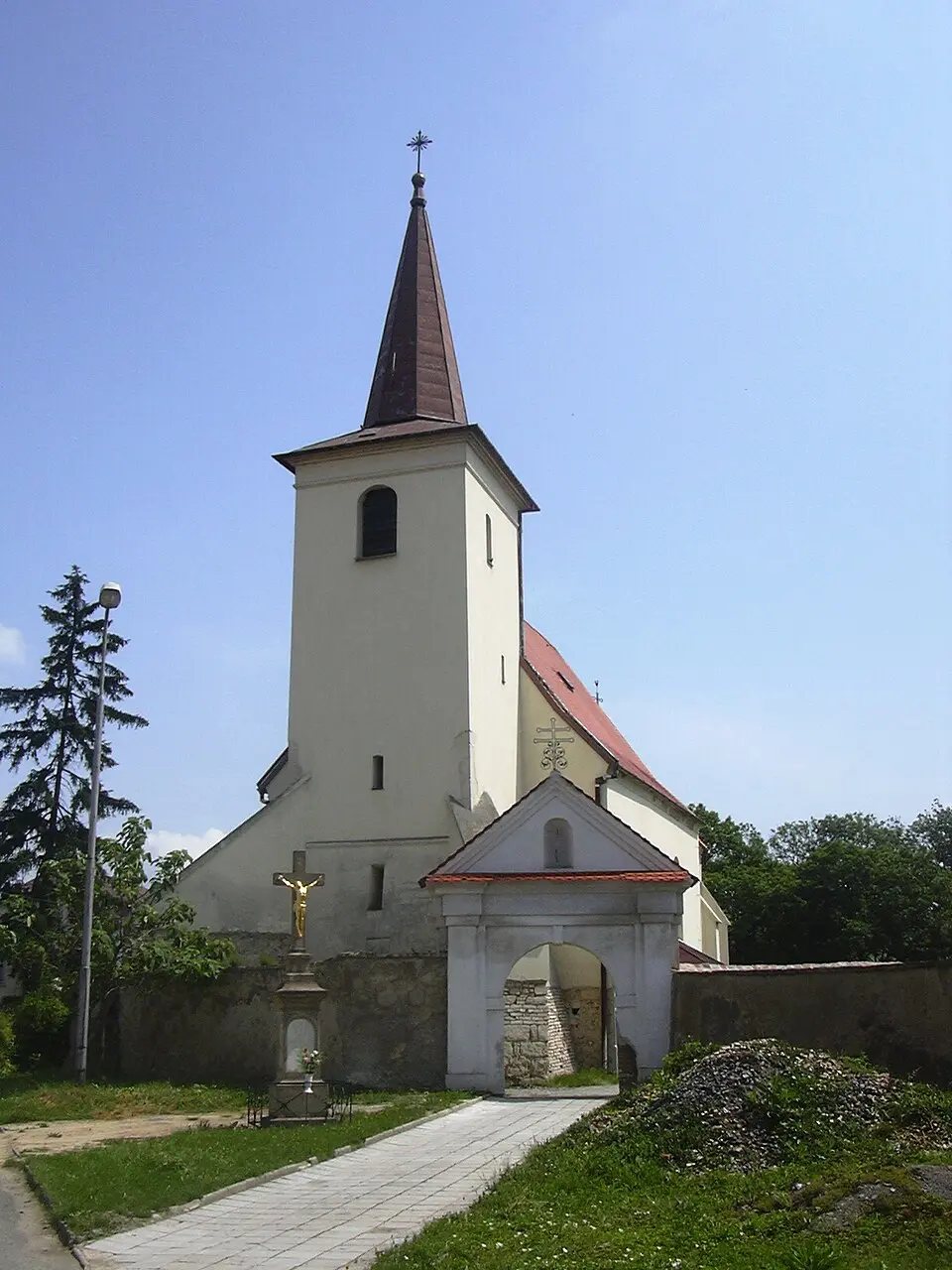 Kép: cs:User:Pernak · CC BY-SA 3.0 Komořany
