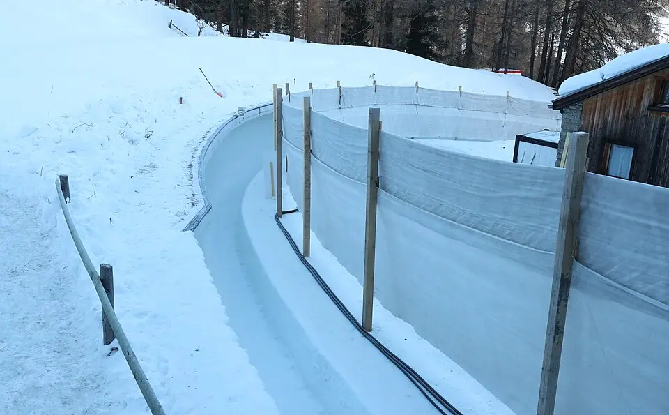 Olympia Bob Run St. Moritz–Celerina