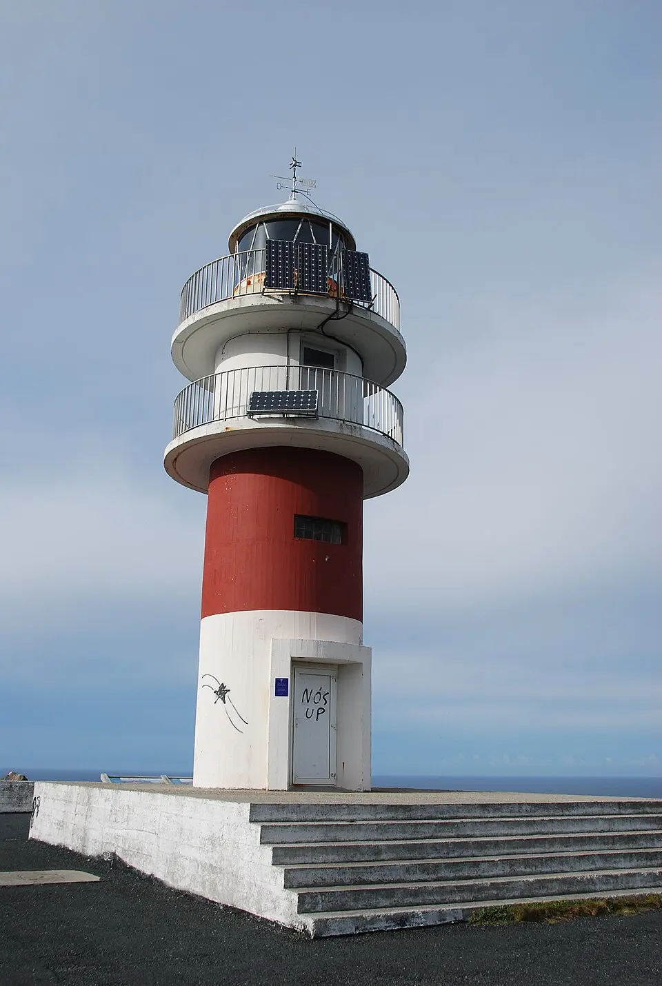 Faro de Cabo Ortegal