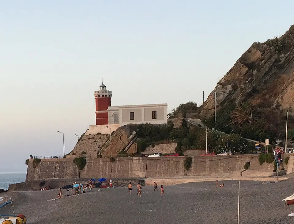 Faro di Capo d'Orlando
