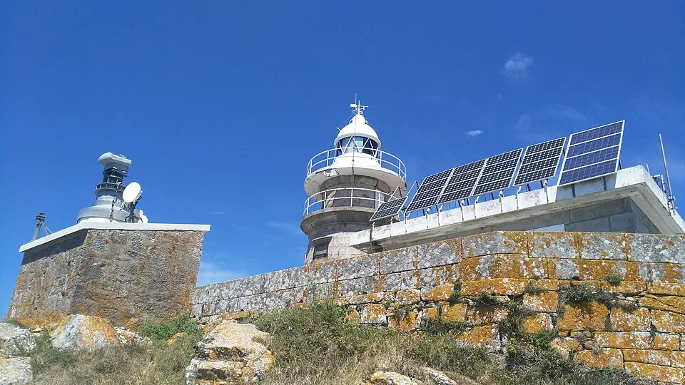 phare de Monte del Faro