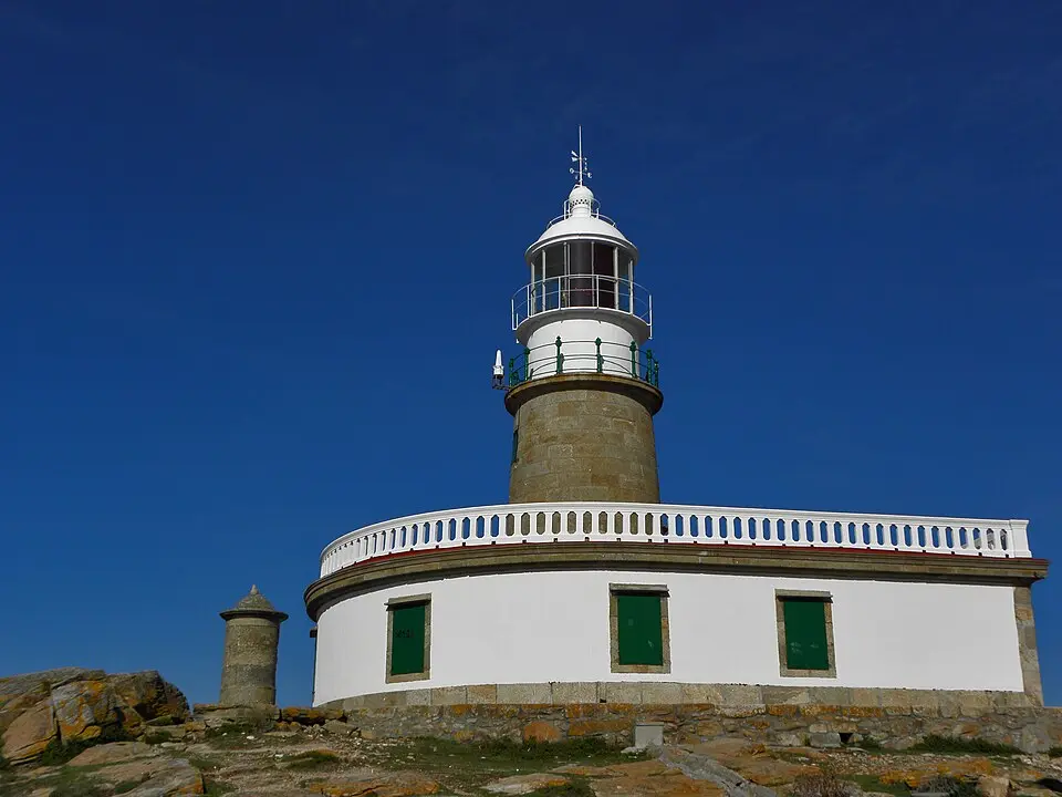 phare de Corrubedo