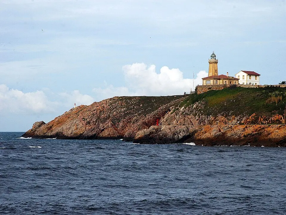 phare d'Avilés