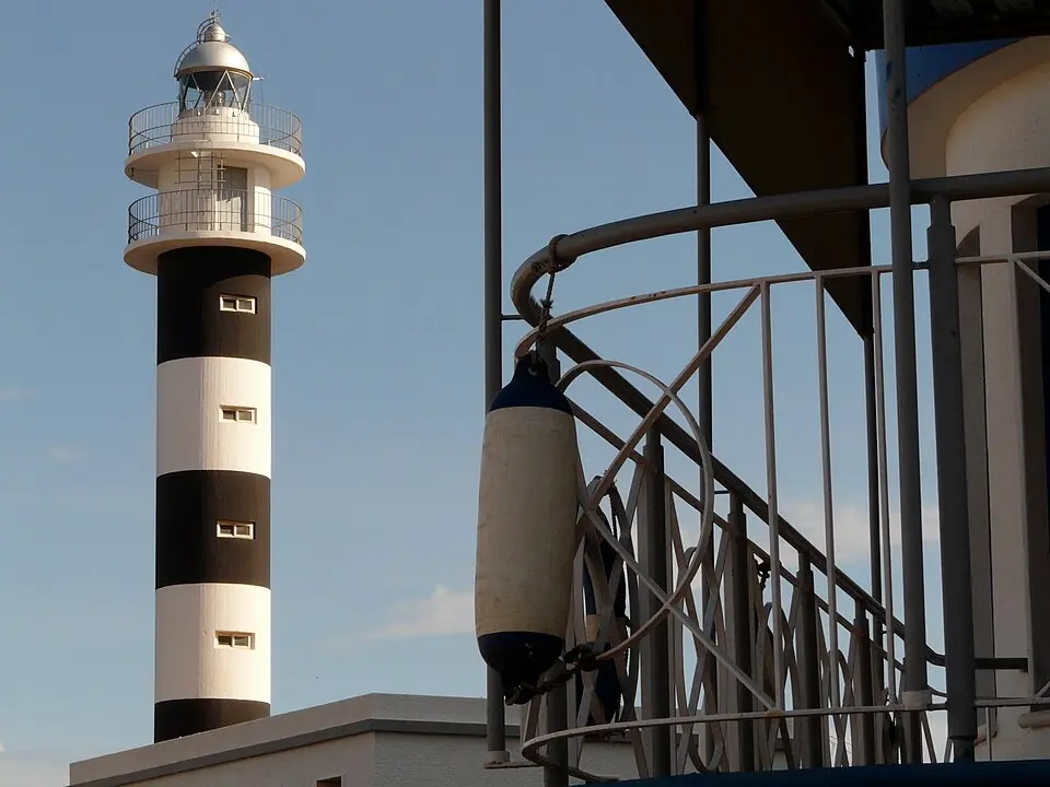 Aguilas Lighthouse