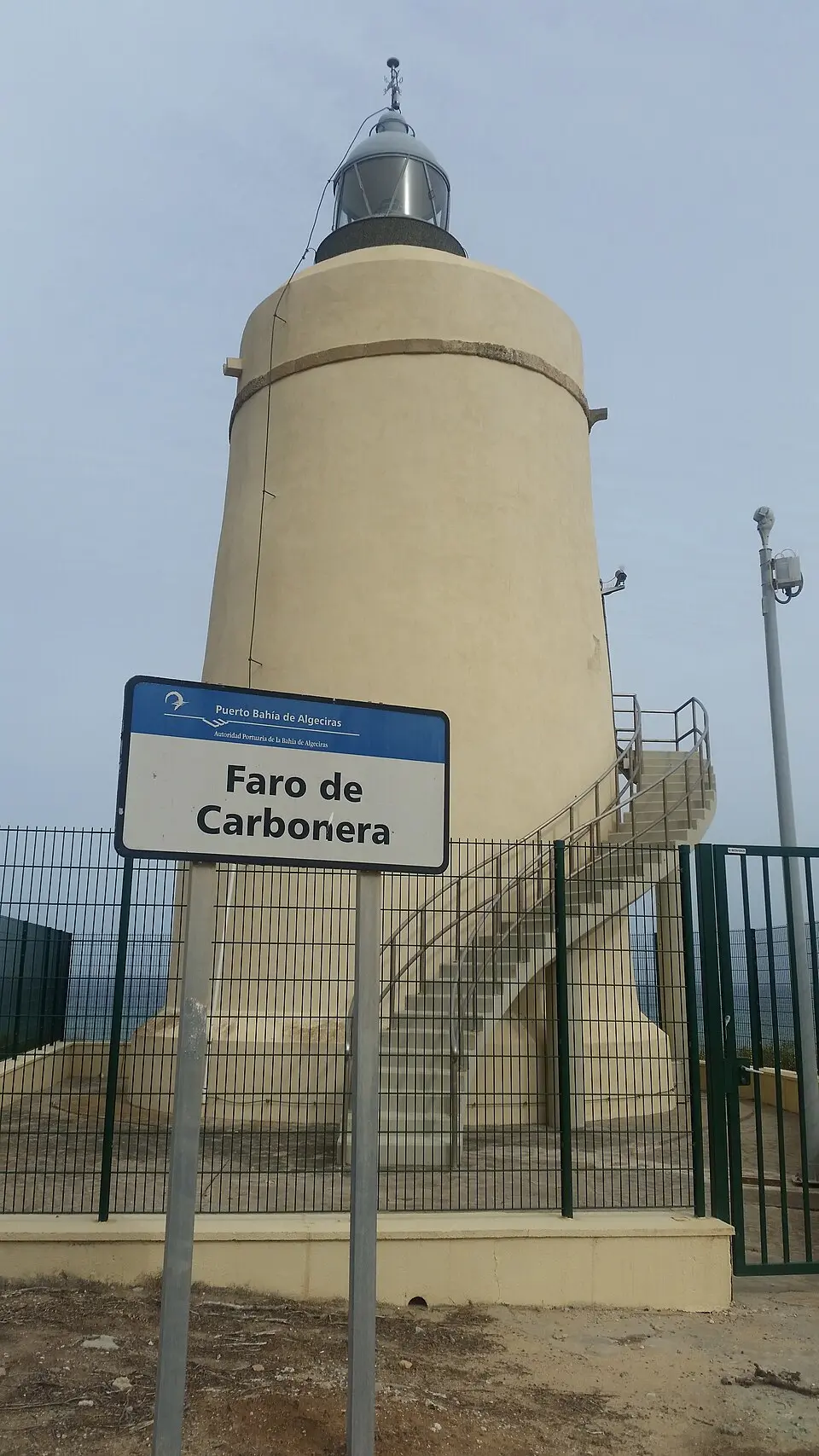 phare de Punta Carbonera