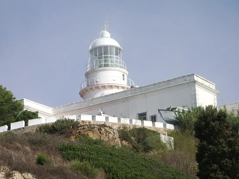 Faro de Punta Almina
