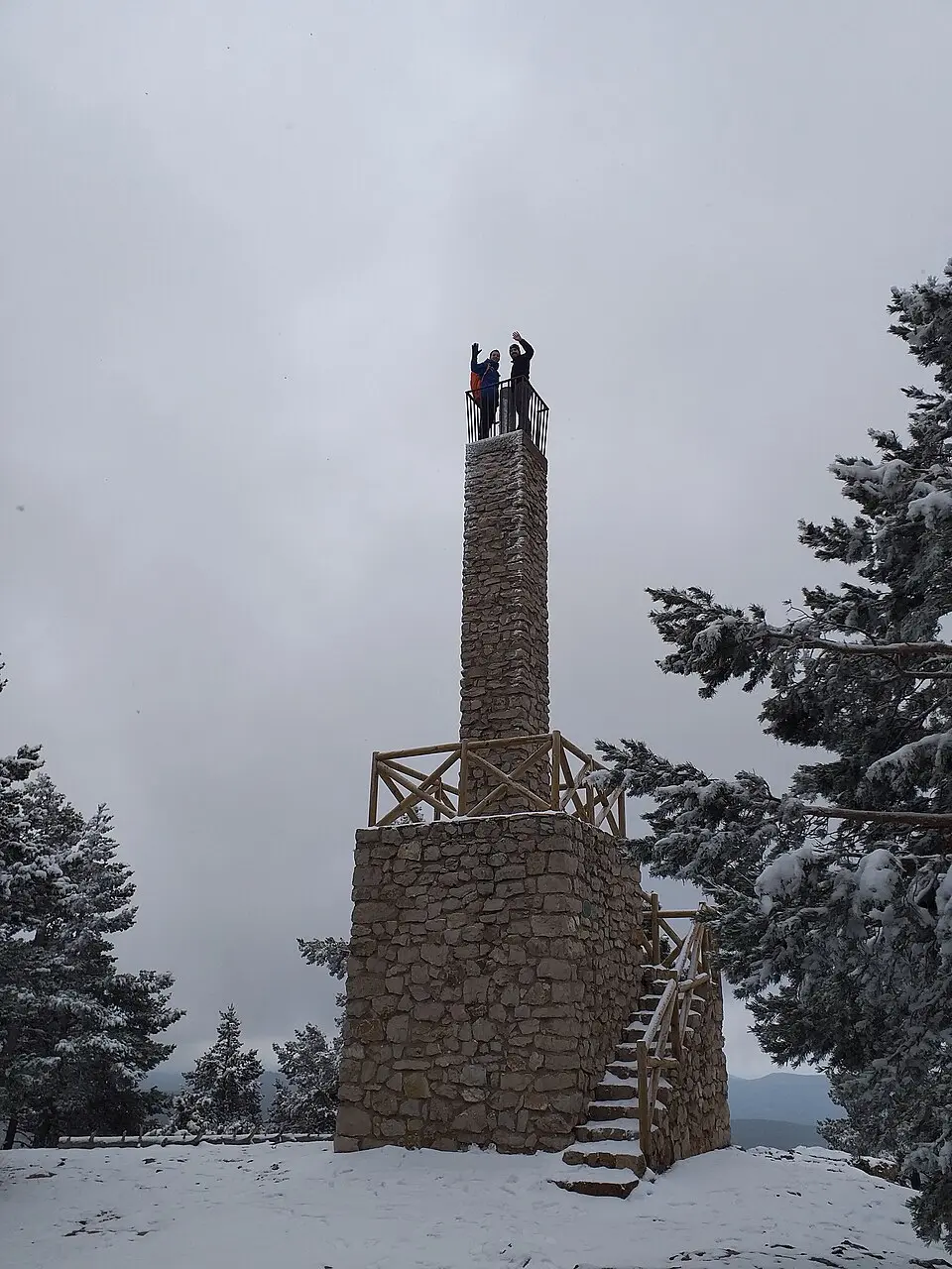 Pico de Peñarroya