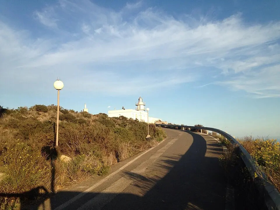 Faro de Mazarrón