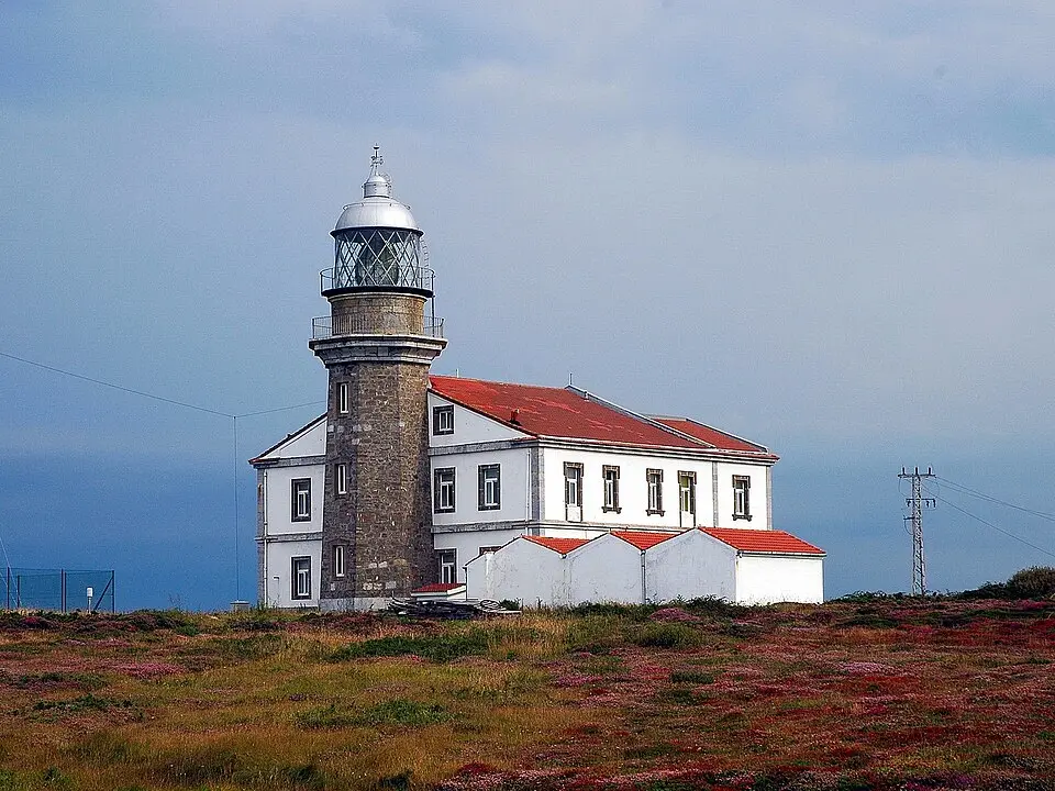 Faro de Cabo Peñas