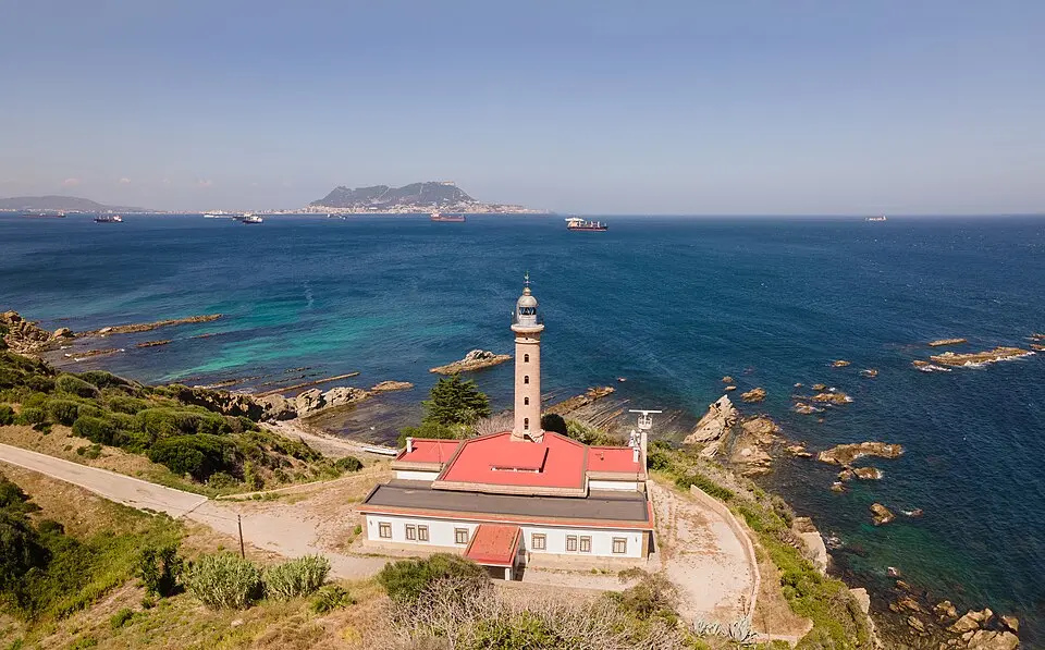 phare de Punta Carnero
