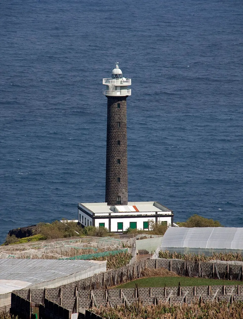 Slika: Tony Hisgett from Birmingham, UK · CC BY 2.0 Faro de Punta Cumplida